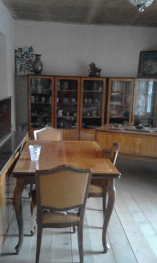 Marine'S Guest House Ananuri ภายนอก รูปภาพ