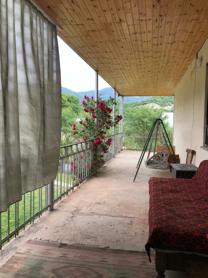 Marine'S Guest House Ananuri ภายนอก รูปภาพ