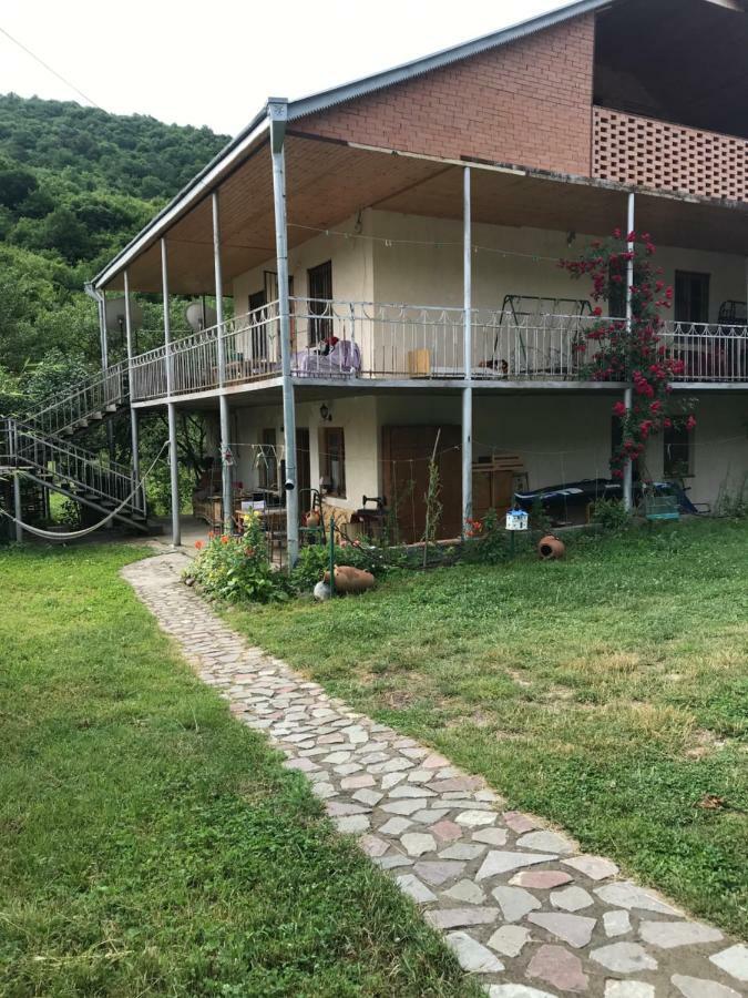 Marine'S Guest House Ananuri ภายนอก รูปภาพ